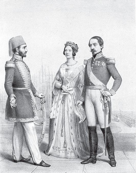 Иллюстрация к книге — Турция. Полная история страны [i_062.jpg]