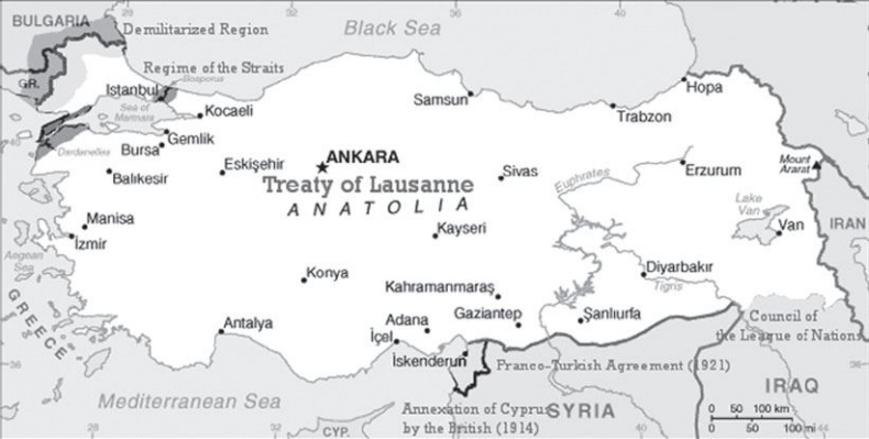 Иллюстрация к книге — Турция. Полная история страны [i_072.jpg]