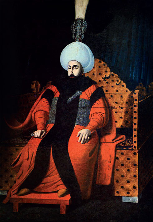 Иллюстрация к книге — Турция. Полная история страны [i_117.jpg]