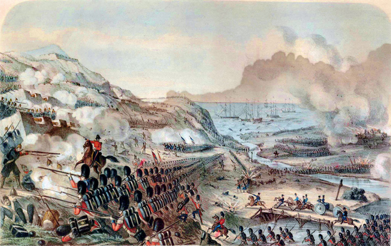 Иллюстрация к книге — Турция. Полная история страны [i_121.jpg]