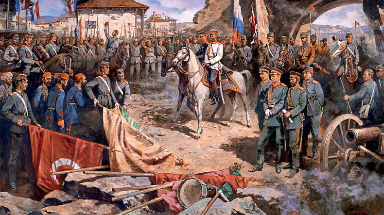 Иллюстрация к книге — Турция. Полная история страны [i_128.jpg]