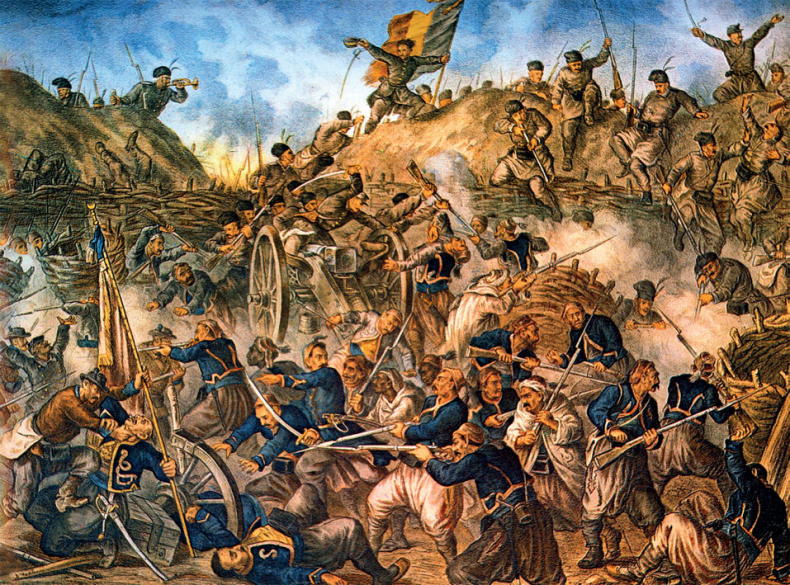 Иллюстрация к книге — Турция. Полная история страны [i_130.jpg]