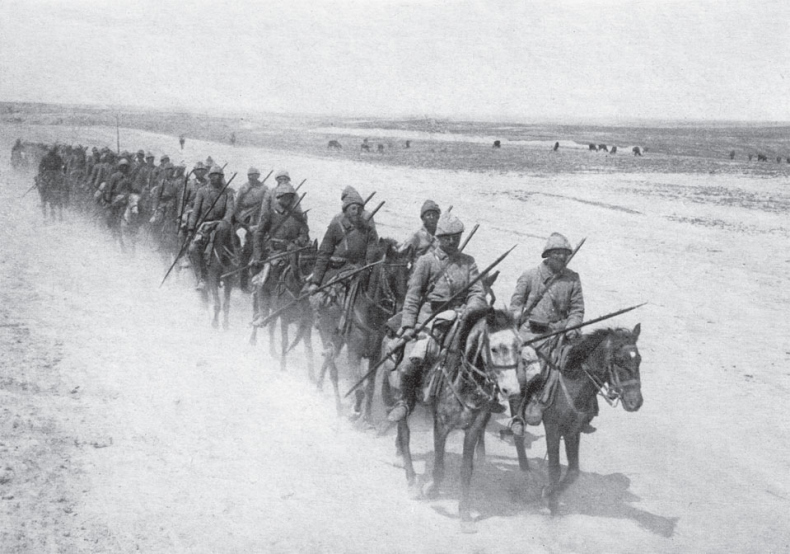 Иллюстрация к книге — Турция. Полная история страны [i_132.jpg]