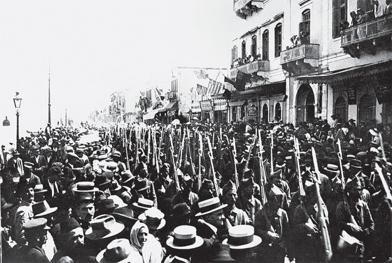 Иллюстрация к книге — Турция. Полная история страны [i_137.jpg]