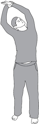 Иллюстрация к книге — Активное долголетие. Упражнения для крепкого здоровья, бодрости, иммунитета [i_041.jpg]