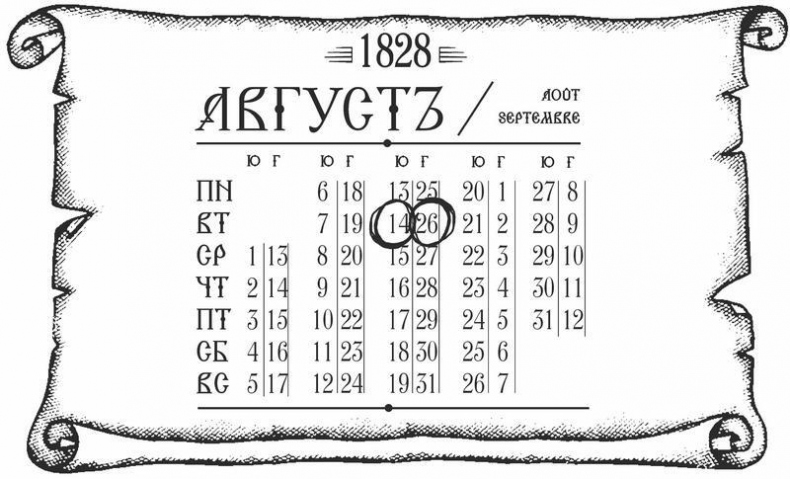 Иллюстрация к книге — Куафёр из Военного форштата. Одесса-1828 [i_031.jpg]