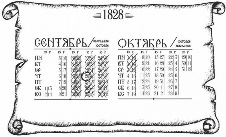 Иллюстрация к книге — Куафёр из Военного форштата. Одесса-1828 [i_039.jpg]