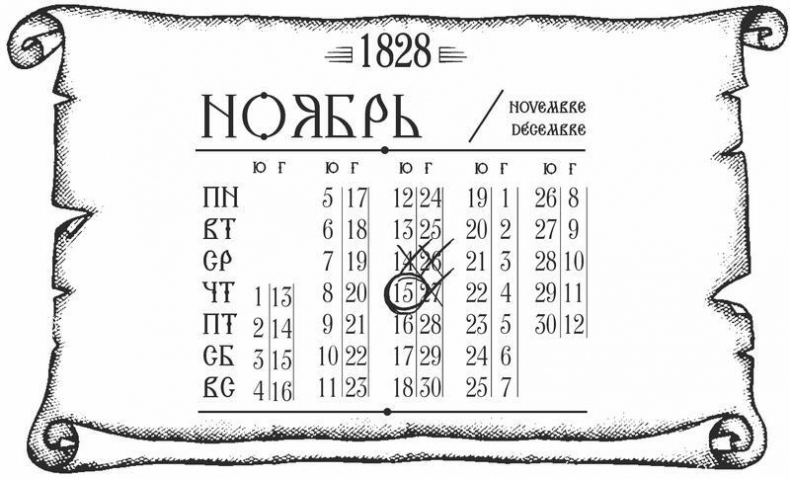 Иллюстрация к книге — Куафёр из Военного форштата. Одесса-1828 [i_048.jpg]