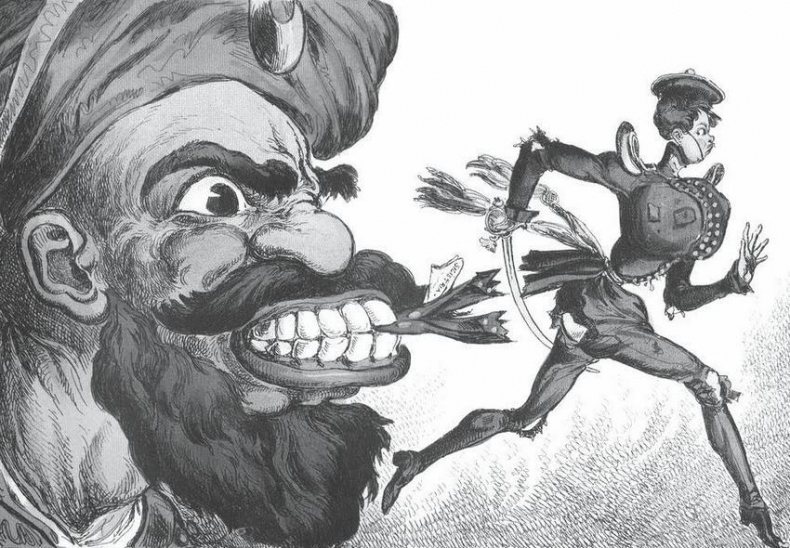 Иллюстрация к книге — Куафёр из Военного форштата. Одесса-1828 [i_050.jpg]