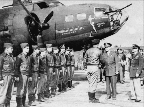 Иллюстрация к книге — Германия под бомбами союзников. 1939–1945 гг. [i_050.jpg]