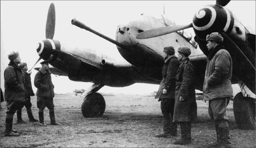 Иллюстрация к книге — Германия под бомбами союзников. 1939–1945 гг. [i_061.jpg]