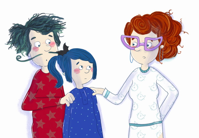 Иллюстрация к книге — Вечеринка в замке [i_028.jpg]