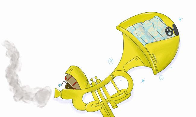 Иллюстрация к книге — Вечеринка в замке [i_036.jpg]