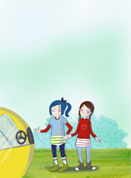 Иллюстрация к книге — Вечеринка в замке [i_039.jpg]