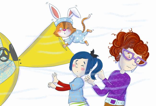 Иллюстрация к книге — Вечеринка в замке [i_091.jpg]