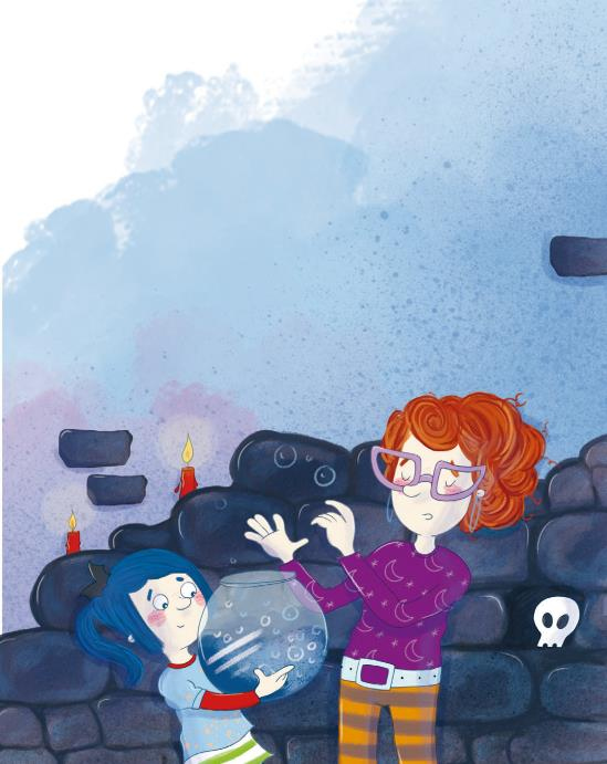 Иллюстрация к книге — Вечеринка в замке [i_106.jpg]