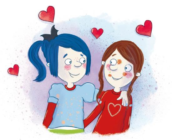 Иллюстрация к книге — Вечеринка в замке [i_114.jpg]