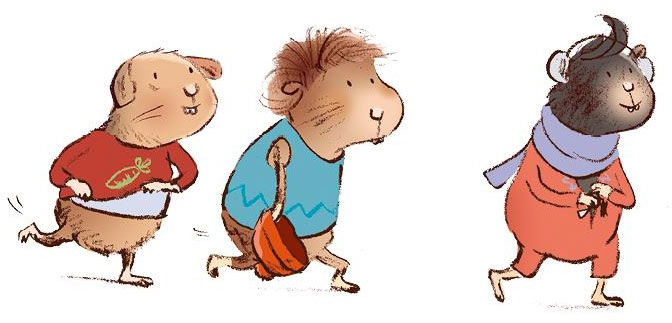 Иллюстрация к книге — Тайна ушастого воришки [i_023.jpg]