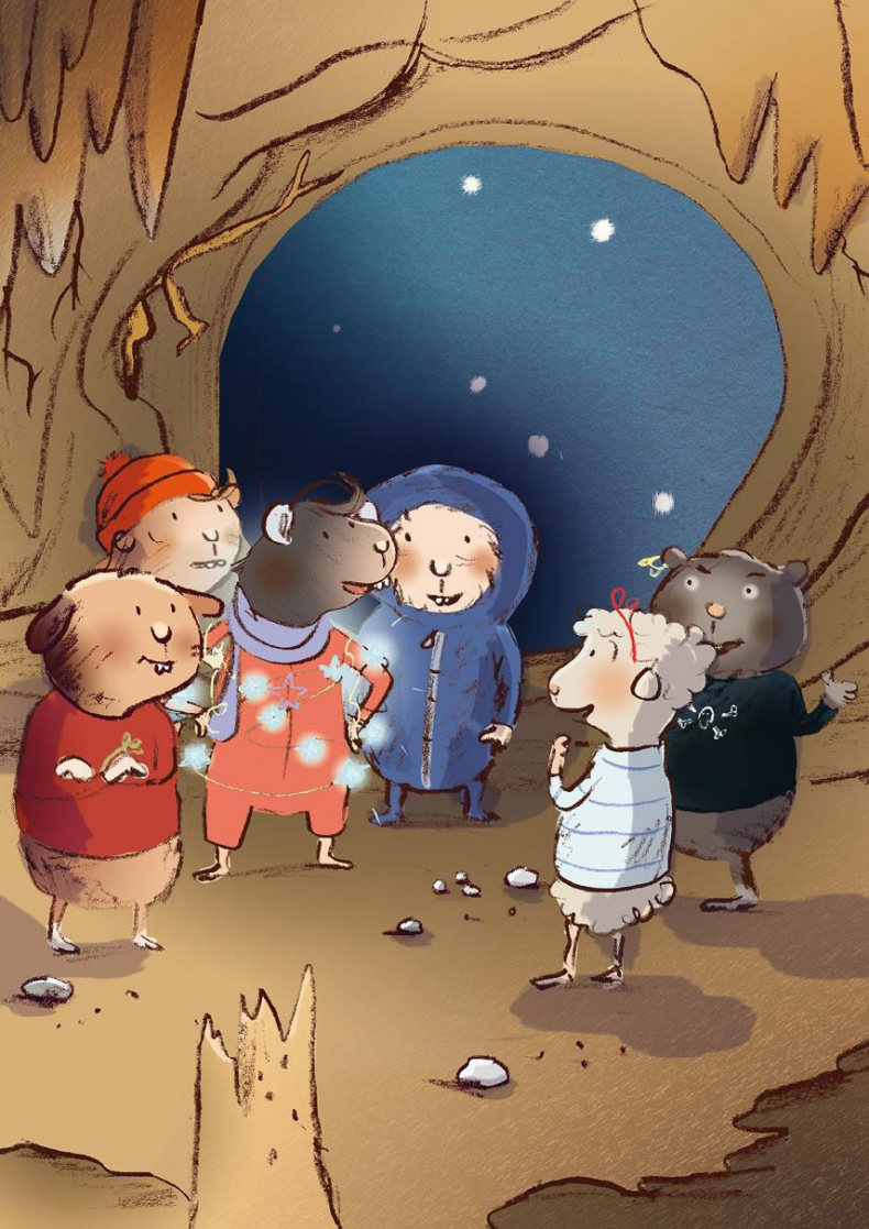 Иллюстрация к книге — Тайна ушастого воришки [i_027.jpg]