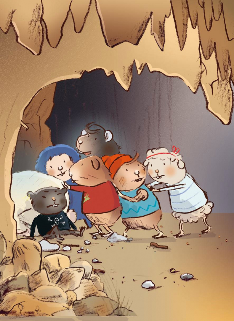 Иллюстрация к книге — Тайна ушастого воришки [i_029.jpg]