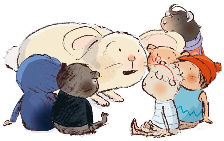 Иллюстрация к книге — Тайна ушастого воришки [i_032.jpg]