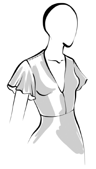 Иллюстрация к книге — Тело и одежда. Как выглядеть стильно, не принося в жертву комфорт [i_006.jpg]