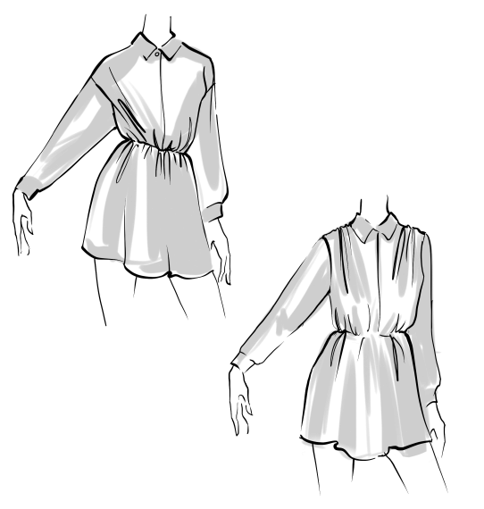 Иллюстрация к книге — Тело и одежда. Как выглядеть стильно, не принося в жертву комфорт [i_008.jpg]