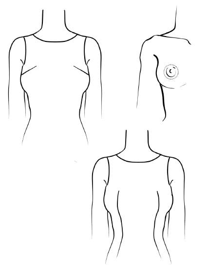 Иллюстрация к книге — Тело и одежда. Как выглядеть стильно, не принося в жертву комфорт [i_012.jpg]