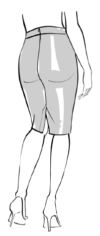 Иллюстрация к книге — Тело и одежда. Как выглядеть стильно, не принося в жертву комфорт [i_017.jpg]