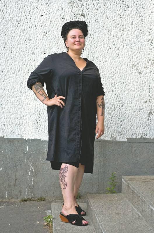 Иллюстрация к книге — Тело и одежда. Как выглядеть стильно, не принося в жертву комфорт [i_033.jpg]