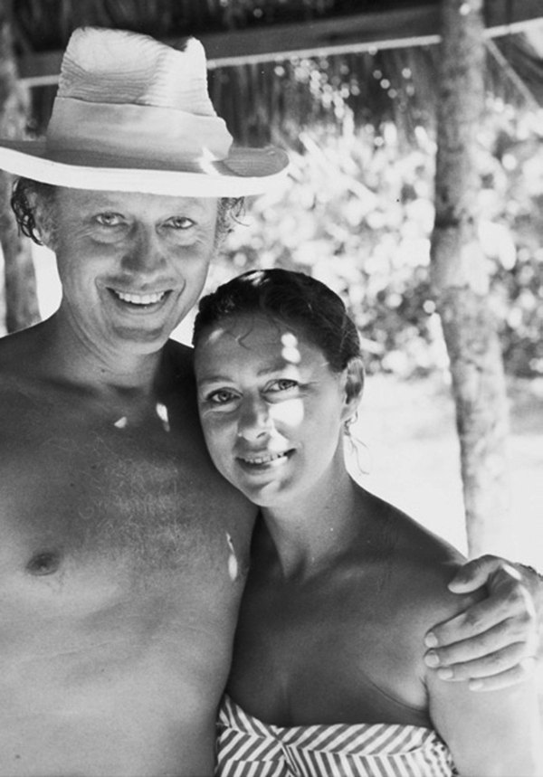 Иллюстрация к книге — Фрейлина. Моя невероятная жизнь в тени Королевы [i_009.jpg]