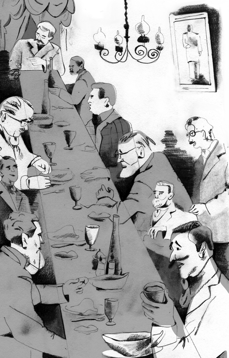 Иллюстрация к книге — Союз освобождения. Либеральная оппозиция в России начала ХХ века [i_010.jpg]