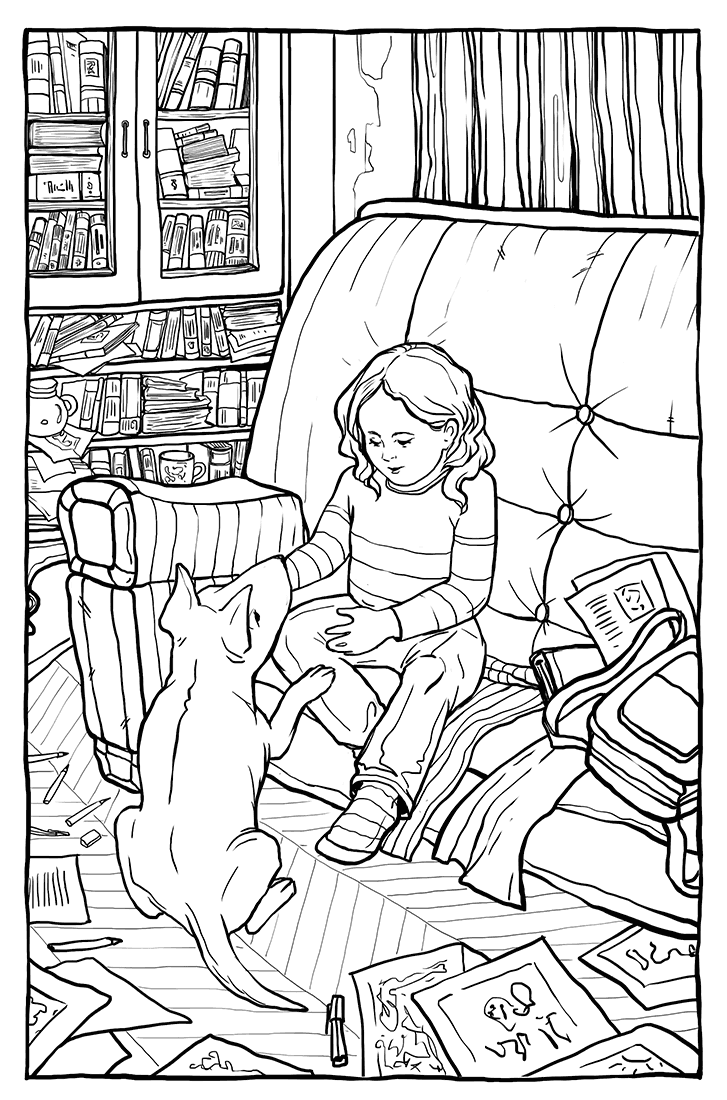 Иллюстрация к книге — Судьба по книге перемен [i_003.jpg]