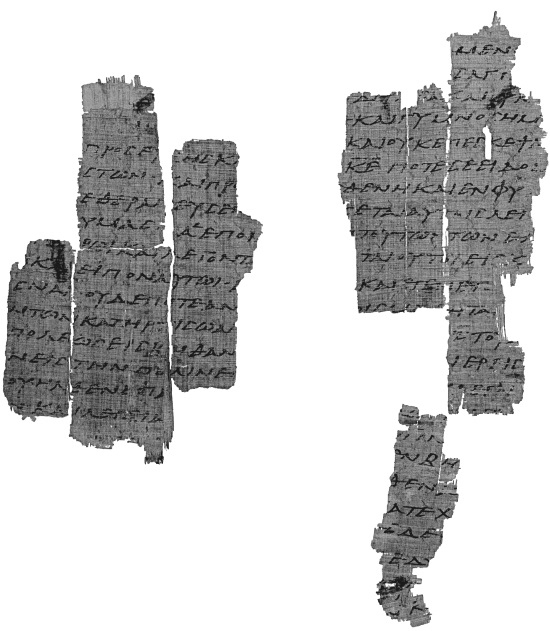 Иллюстрация к книге — История Библии. Где и как появились библейские тексты, зачем они были написаны и какую сыграли роль в мировой истории и культуре [i_006.jpg]