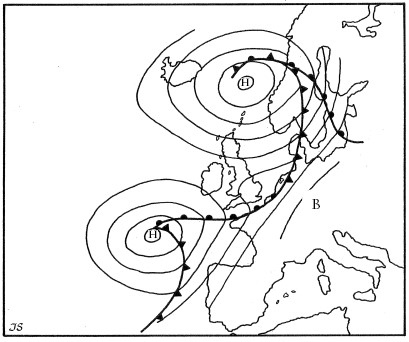 Иллюстрация к книге — Малый ледниковый период. Как климат изменил историю, 1300–1850 [i_016.jpg]