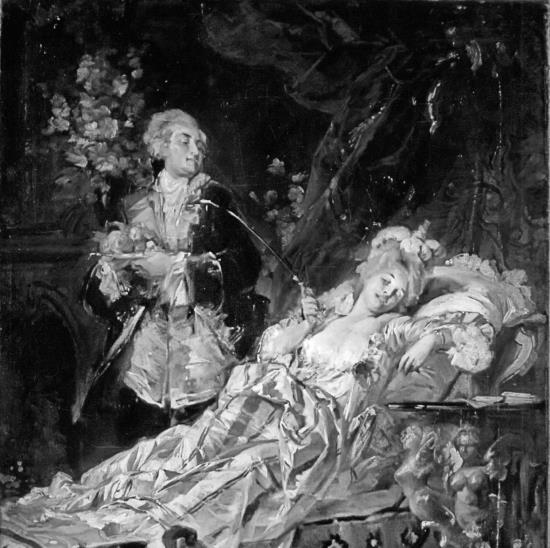 Иллюстрация к книге — Тайны Французской империи [i_008.jpg]