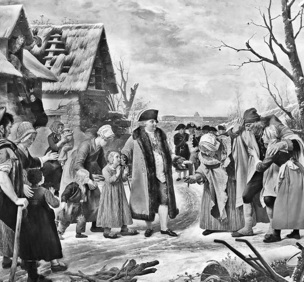 Иллюстрация к книге — Тайны Французской империи [i_015.jpg]