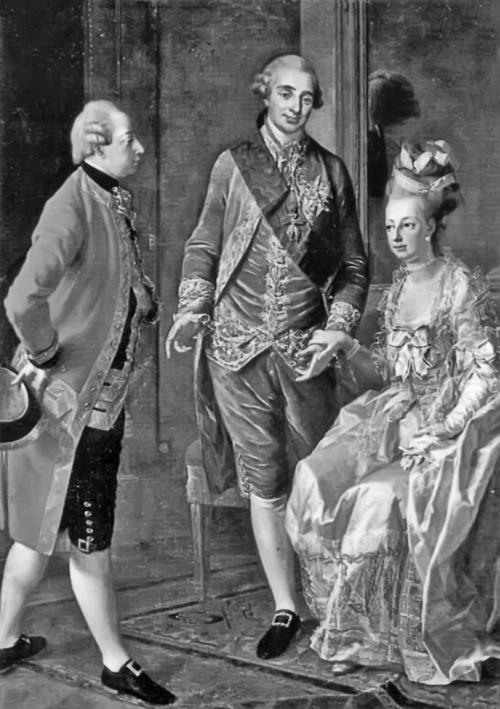 Иллюстрация к книге — Тайны Французской империи [i_016.jpg]