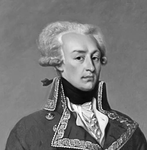 Иллюстрация к книге — Тайны Французской империи [i_033.jpg]