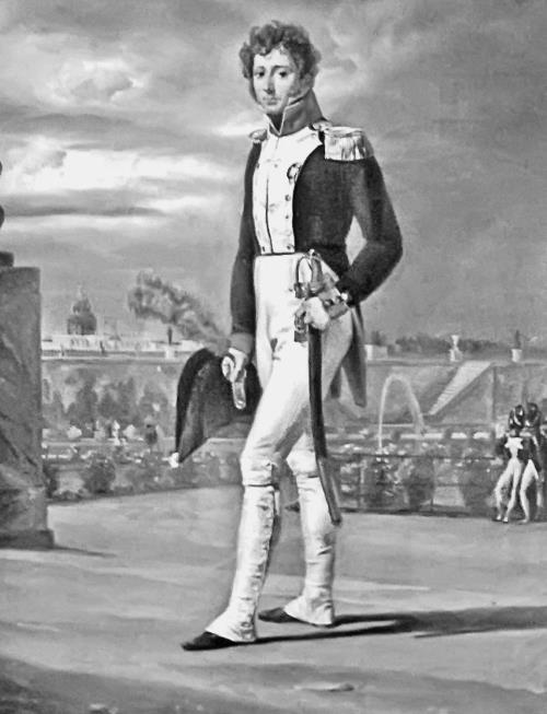 Иллюстрация к книге — Тайны Французской империи [i_061.jpg]