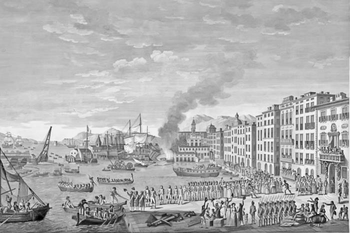 Иллюстрация к книге — Тайны Французской империи [i_081.jpg]