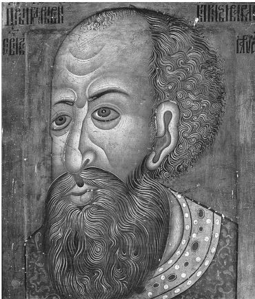 Иллюстрация к книге — Битва при Молодях. Неизвестные страницы русской истории [i_001.jpg]