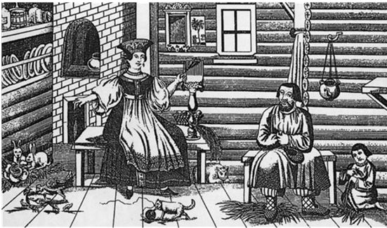 Иллюстрация к книге — Битва при Молодях. Неизвестные страницы русской истории [i_004.jpg]