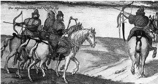 Иллюстрация к книге — Битва при Молодях. Неизвестные страницы русской истории [i_012.jpg]