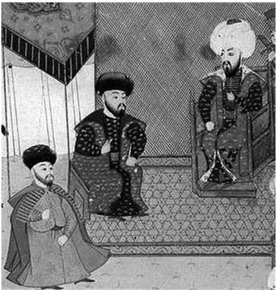 Иллюстрация к книге — Битва при Молодях. Неизвестные страницы русской истории [i_022.jpg]