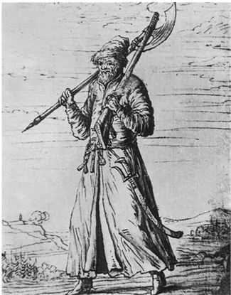 Иллюстрация к книге — Битва при Молодях. Неизвестные страницы русской истории [i_024.jpg]