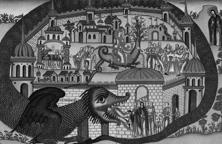 Иллюстрация к книге — Слухи, образы, эмоции. Массовые настроения россиян в годы войны и революции (1914–1918) [i_038.jpg]