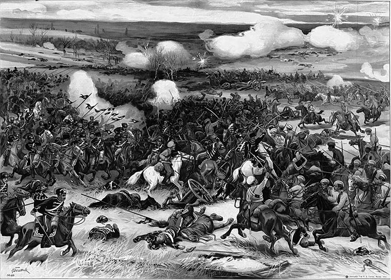 Иллюстрация к книге — Слухи, образы, эмоции. Массовые настроения россиян в годы войны и революции (1914–1918) [i_049.jpg]