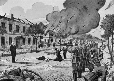 Иллюстрация к книге — Слухи, образы, эмоции. Массовые настроения россиян в годы войны и революции (1914–1918) [i_053.jpg]