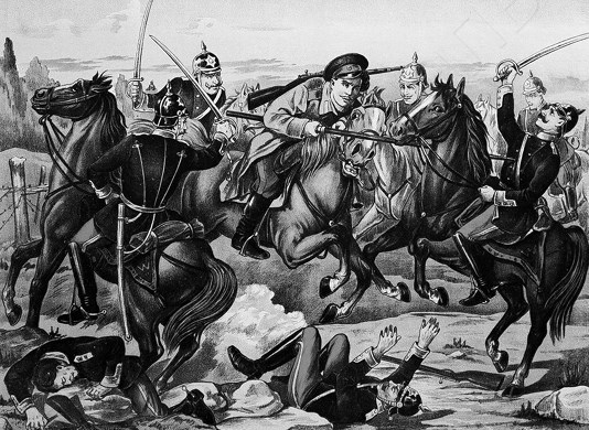 Иллюстрация к книге — Слухи, образы, эмоции. Массовые настроения россиян в годы войны и революции (1914–1918) [i_056.jpg]